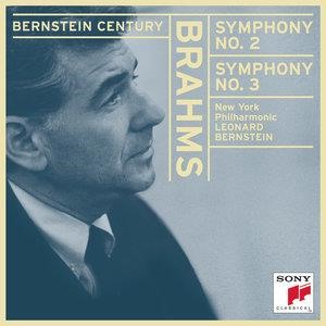 Brahms: Symphony No. 2 in D Major; Symphony No. 3 in F Major