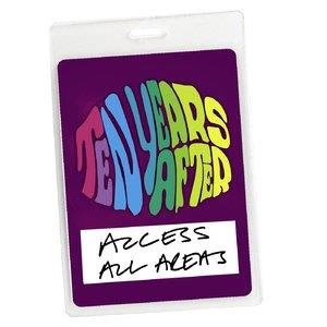 Access All Areas - Ten Years After