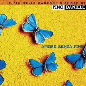 Альбом Pino Daniele Amore senza fine ( Le più belle canzoni d'amore