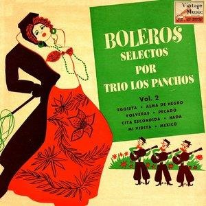 Vintage México Nº 87 - EPs Collectors "Boleros Selectos Por Trio Los Panchos"