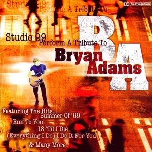 A Tribute To Bryan Adams