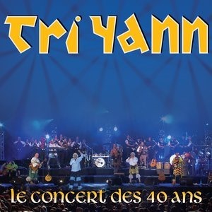 Le concert des 40 ans de Tri Yann
