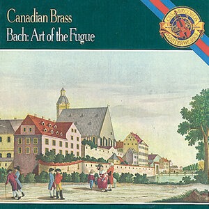 Bach: The Art of the Fugue