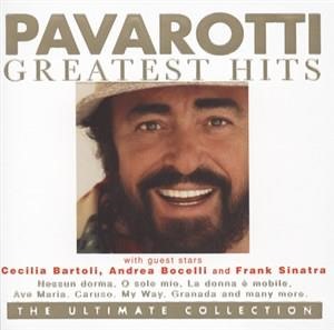 Pavarotti Greatest Hits - The Ultimate Collection