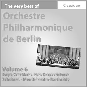 Mendelssohn Bartholdy : Symphonie No. 4, Op. 90 Italienne - Schubert : Symphonie No. 8 Inachevée