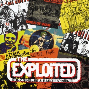 Singles & Rarities 1980-1983