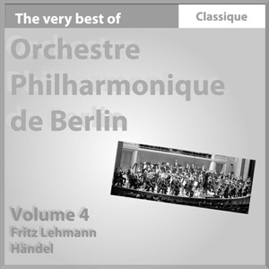 Händel : Music for the Royal Fireworks & Water Music