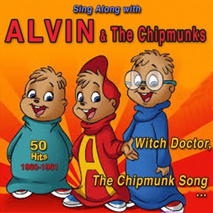 Sing along with Alvin and The Chipmunks Which Doctor