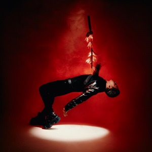 обратная сторона клинка