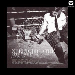 Keep Your Eyes Open EP