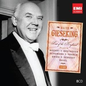 Icon: Walter Gieseking