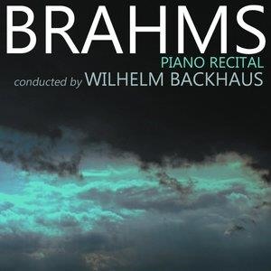 Brahms: Piano Recital