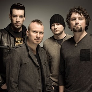 Theory Of A Deadman