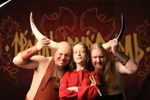 Тролль Гнёт Ель