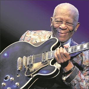 B.B. King