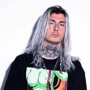 Фото ghostemane на аву