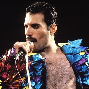 Freddie Mercury
