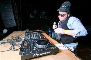 DJ Chris Parker