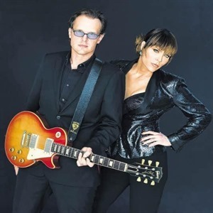 Beth Hart & Joe Bonamassa