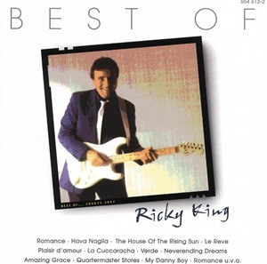 Ricky King