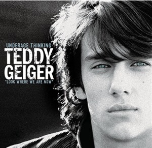 Teddy Geiger