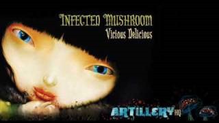 Infected Mushroom Bass Nipple