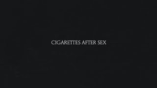 Cigarettes After Sex Sesame Telegraph