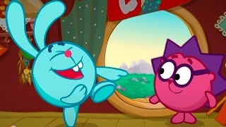 Новогодняя Колыбельная Смешарики Минус